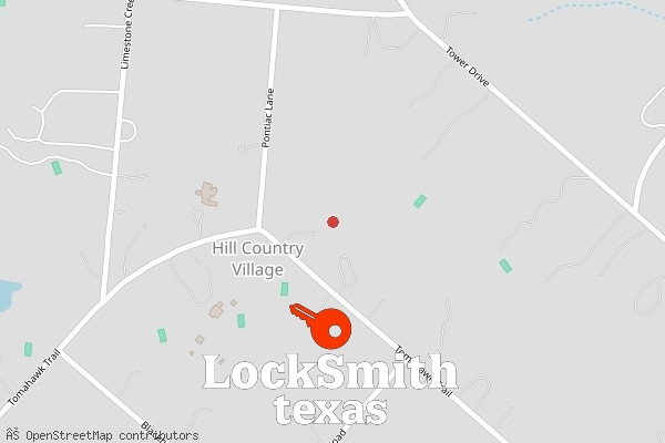 locksmith in hill country village