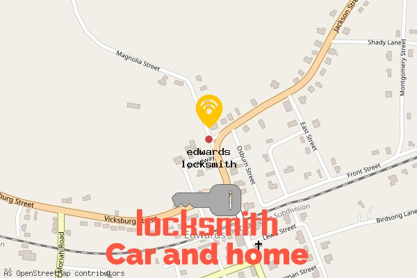 locksmith in edwards ms