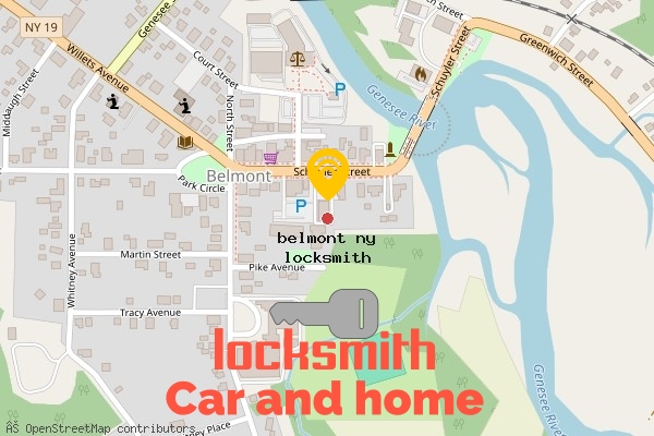 locksmith in belmont ny
