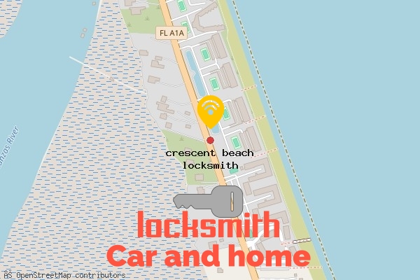 locksmith in crescent beach