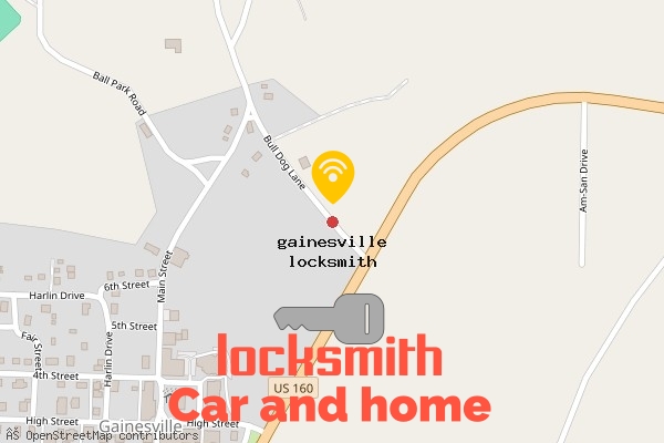 locksmith in gainesville mo