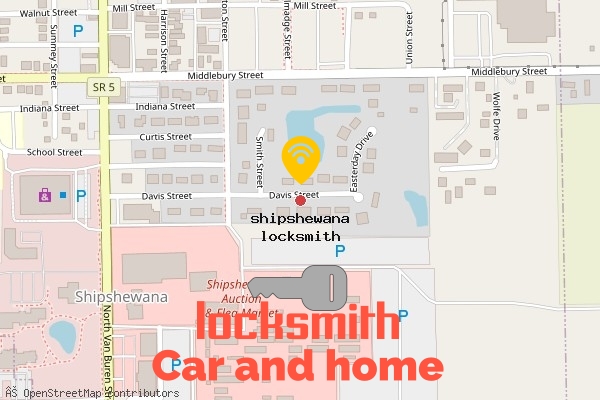 locksmith in shipshewana