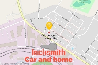 locksmith ineast butler - locksmith in east butler