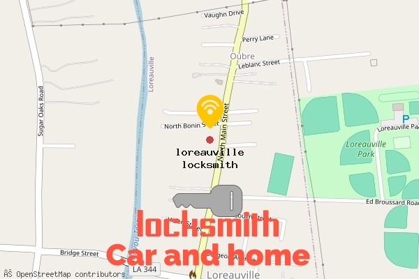 locksmith in loreauville