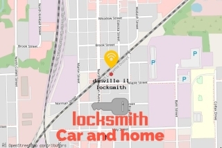locksmith indanville - locksmith in danville il