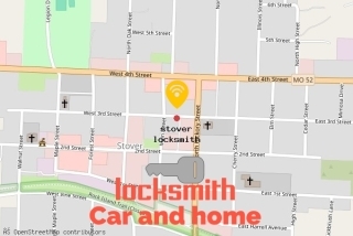 locksmith instover - locksmith in stover