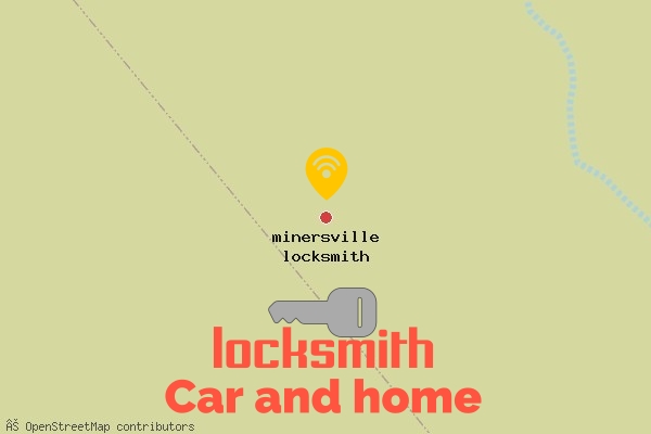 locksmith in minersville ut