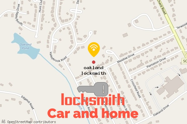 locksmith in oakland sc
