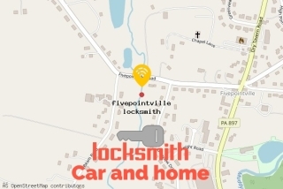 locksmith infivepointville - locksmith in fivepointville