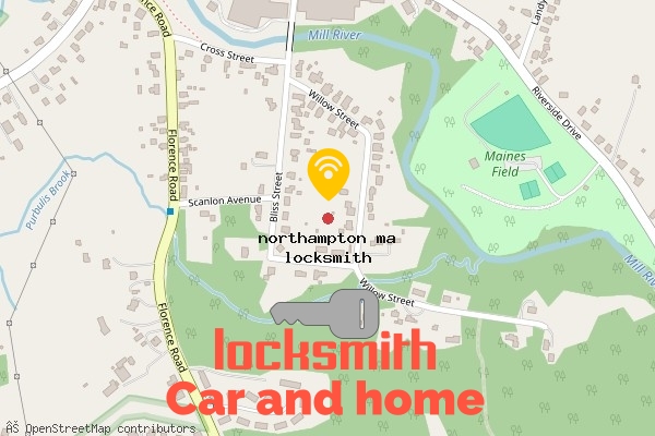locksmith in northampton ma