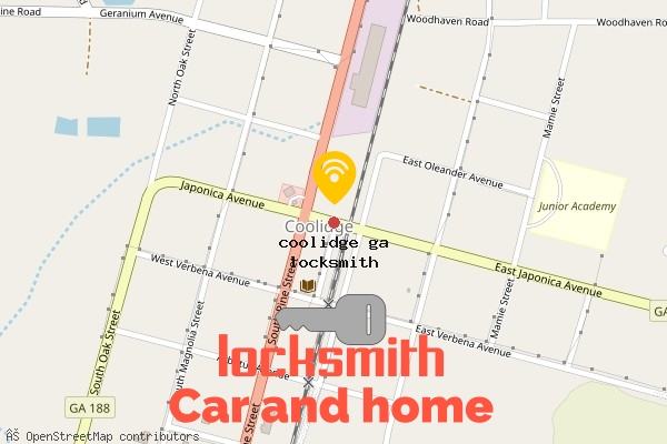 locksmith in coolidge ga