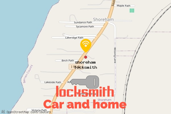 locksmith in shoreham mi