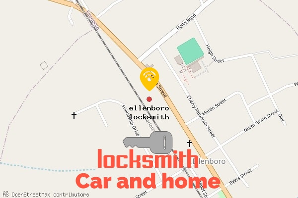 locksmith in ellenboro nc