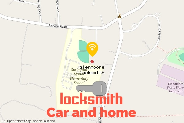 locksmith in glenmoore