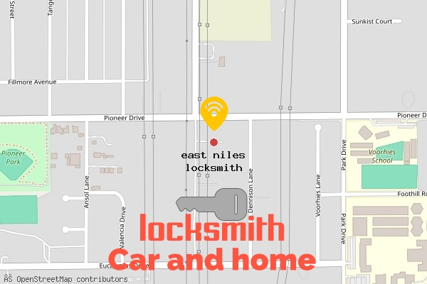 locksmith in east niles
