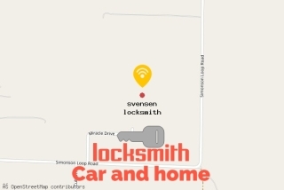 locksmith insvensen - locksmith in svensen