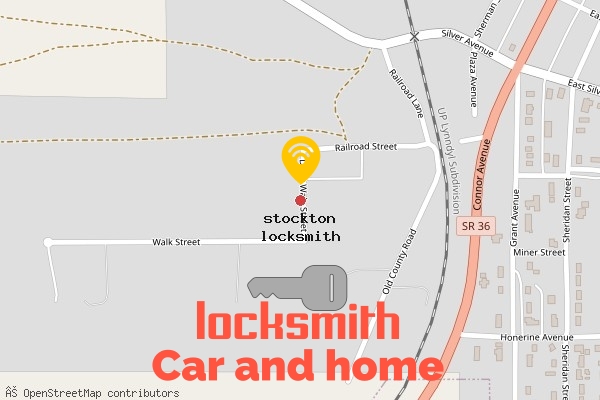 locksmith in stockton ut