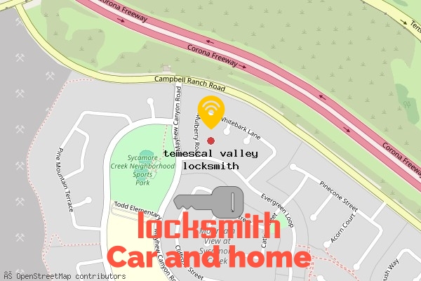 locksmith in temescal valley