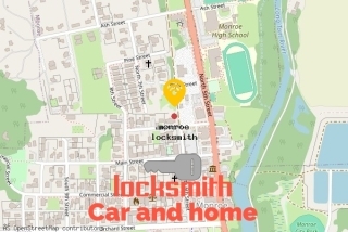 locksmith inmonroe - locksmith in monroe or