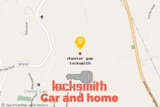locksmith inchester gap - locksmith in chester gap