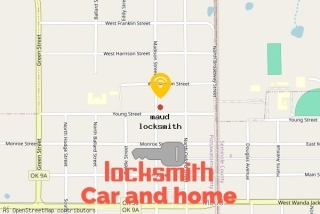 locksmith inmaud - locksmith in maud ok