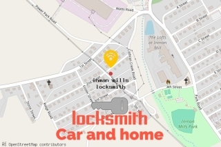 locksmith ininman mills - locksmith in inman mills