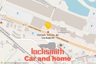 locksmith inforest hills - locksmith in forest hills mi