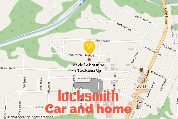 locksmith in middlebourne