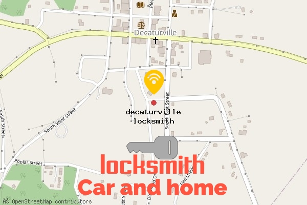 locksmith in decaturville