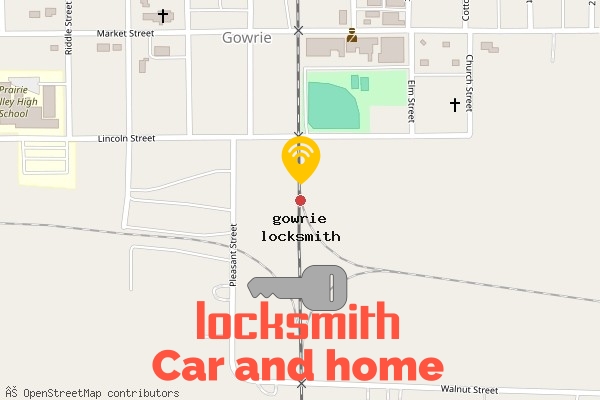 locksmith in gowrie