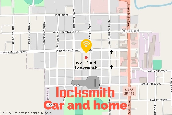 locksmith in rockford oh