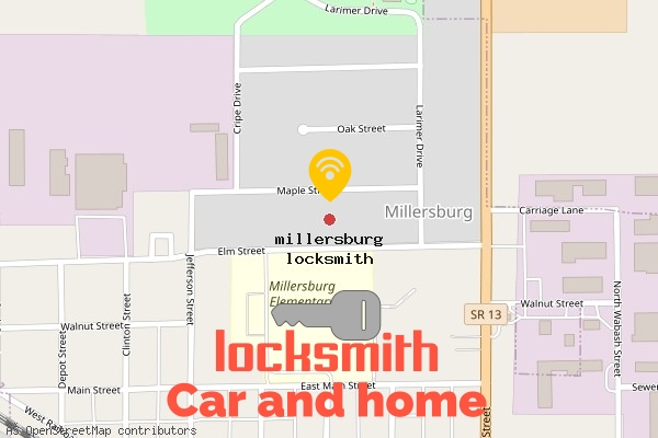 locksmith in millersburg in