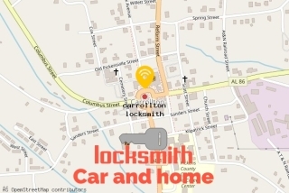 locksmith incarrollton - locksmith in carrollton al
