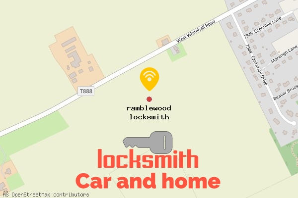 locksmith in ramblewood pa