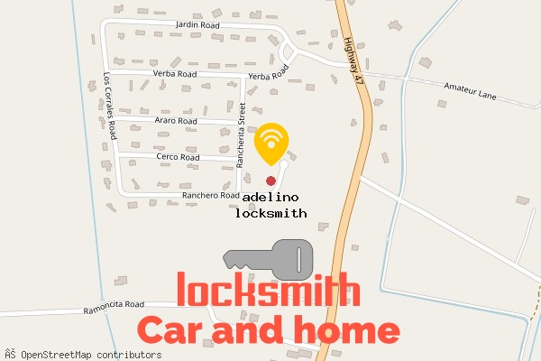 locksmith in adelino