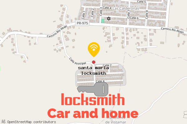 locksmith in santa maria