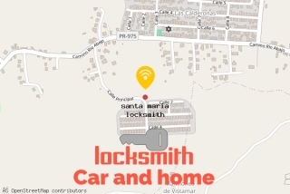 locksmith insanta maria - locksmith in santa maria