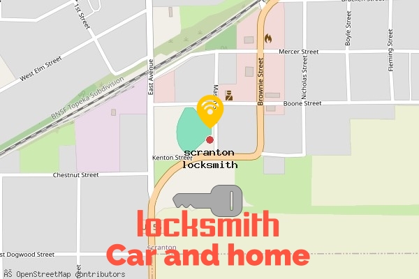 locksmith in scranton ks
