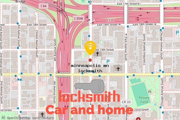 locksmith in minneapolis mn