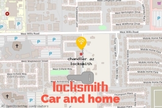 locksmith inchandler - locksmith in chandler az