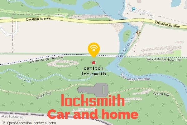 locksmith in carlton mn