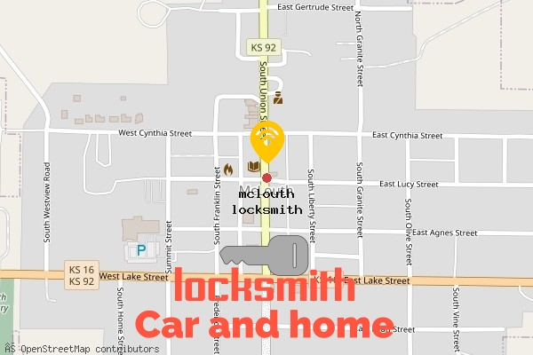 locksmith in mclouth