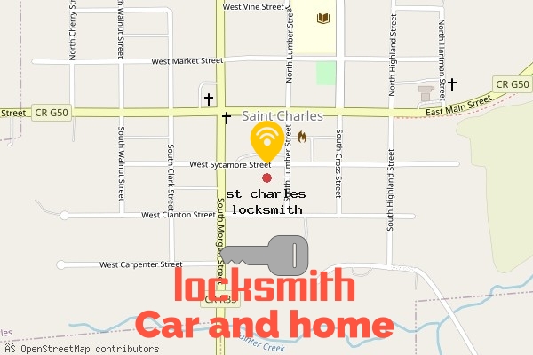 locksmith in st charles ia