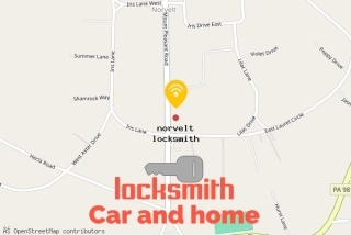 locksmith innorvelt - locksmith in norvelt