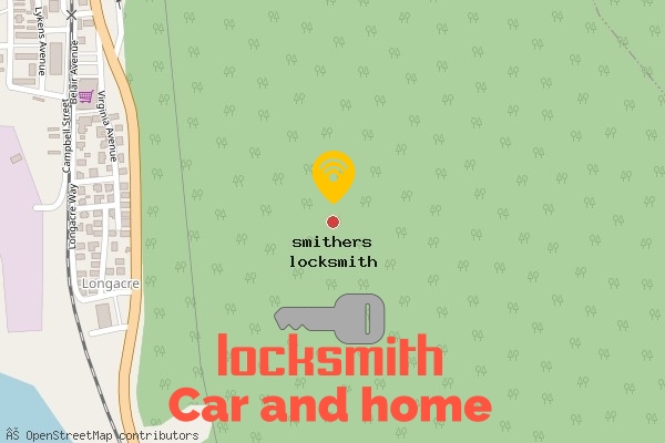 locksmith in smithers