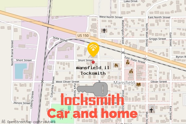 locksmith in mansfield il