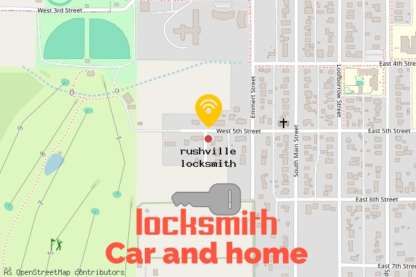 locksmith in rushville ne