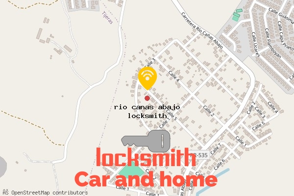 locksmith in rio canas abajo