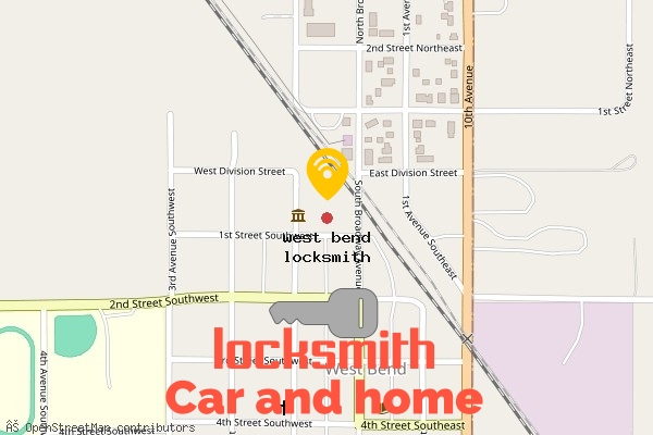 locksmith in west bend ia