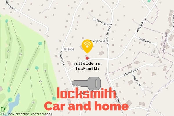locksmith in hillside ny
